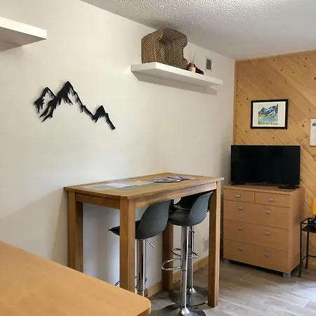 Studio, Terrasse 3 Pers Appartamento