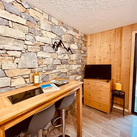 Appartement Studio, Terrasse 3 Pers
