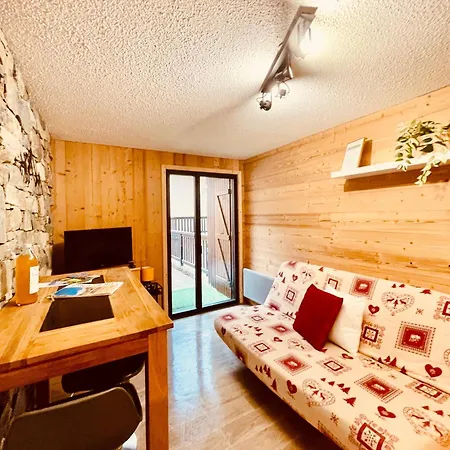 Appartement Studio, Terrasse 3 Pers
