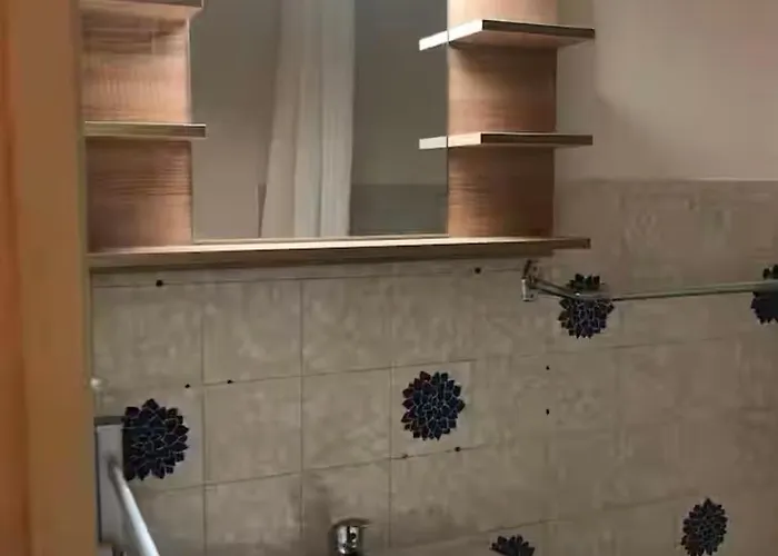 Studio, Terrasse 3 Pers アパート オッソワ